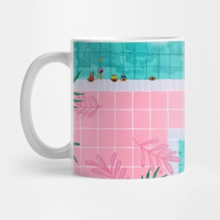 Two Pools Mug